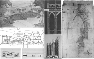 Architectural Drawing Exhibition